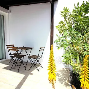  Сasa de vacaciones Casa Tabaiba Con Jardin Y Barbacoa España